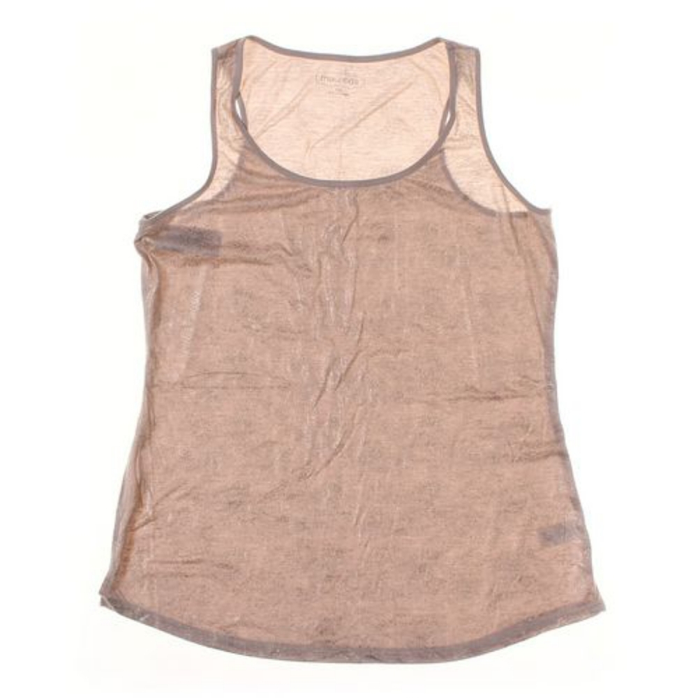 Maurices XXL Shimmer Tank Top
